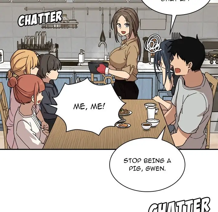 Close as Neighbors Chapter 31 Page 90