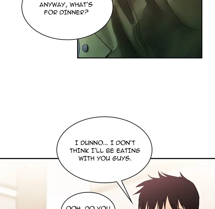 Close as Neighbors Chapter 33 Page 37
