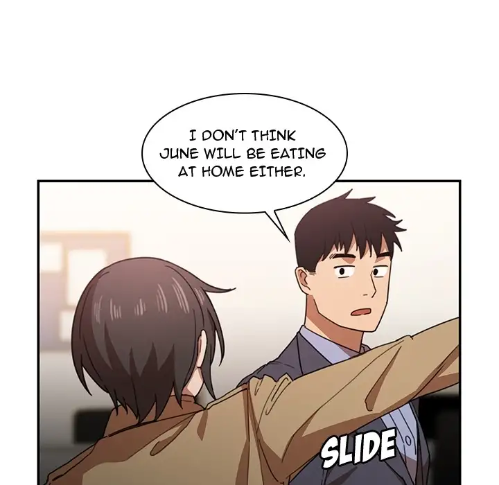 Close as Neighbors Chapter 33 Page 39