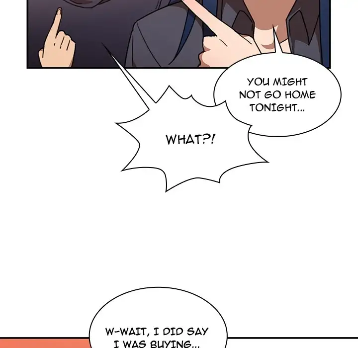 Close as Neighbors Chapter 33 Page 67