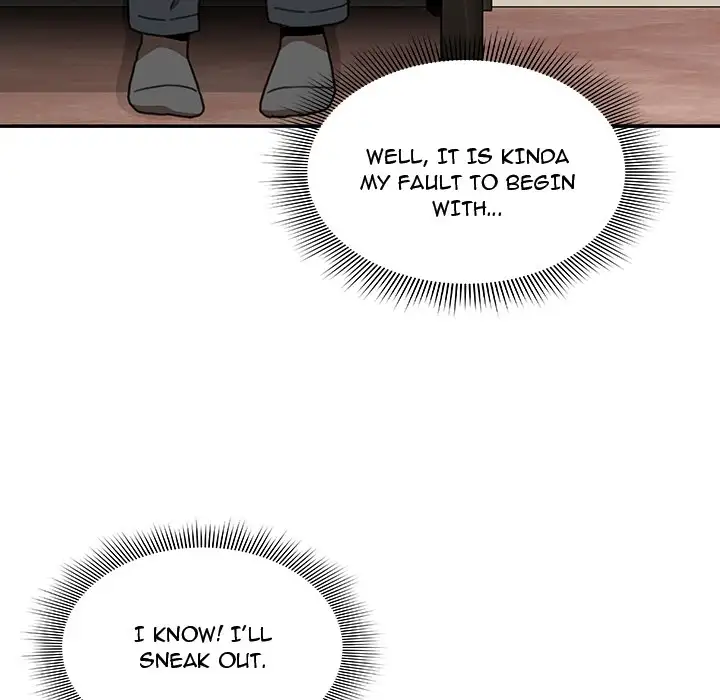 Close as Neighbors Chapter 34 Page 80