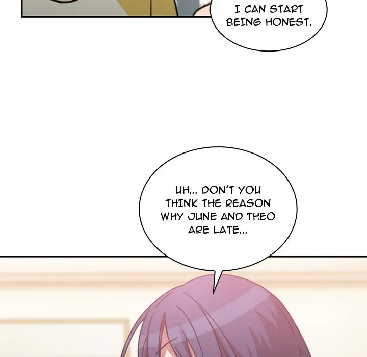 Close as Neighbors Chapter 36 Page 108