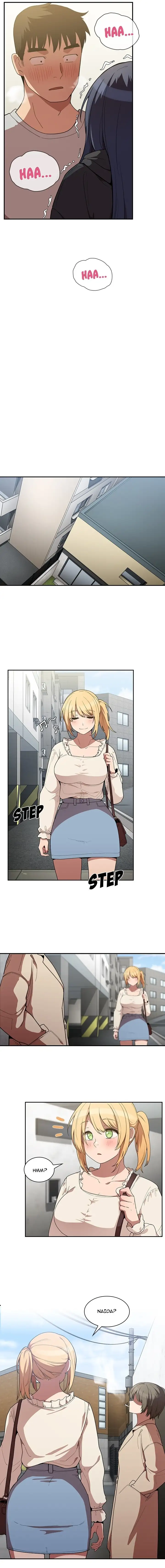 Close as Neighbors Chapter 43 Page 8