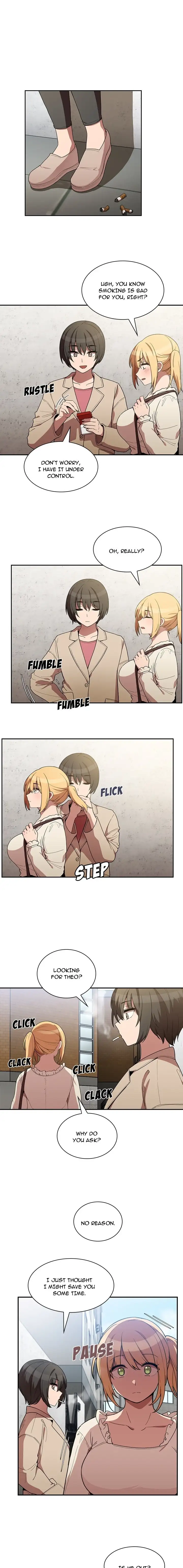 Close as Neighbors Chapter 43 Page 9
