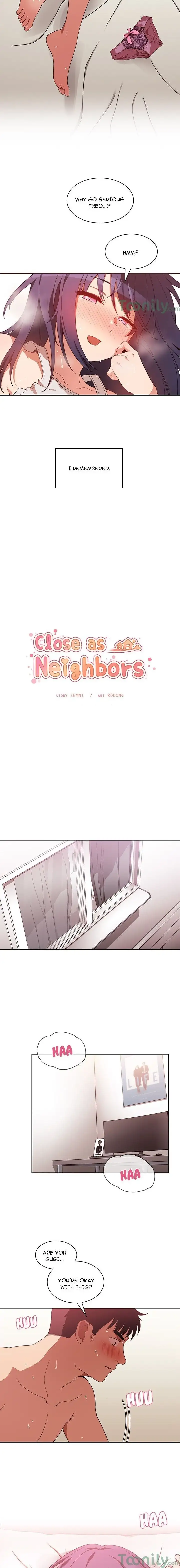Close as Neighbors Chapter 44 Page 4