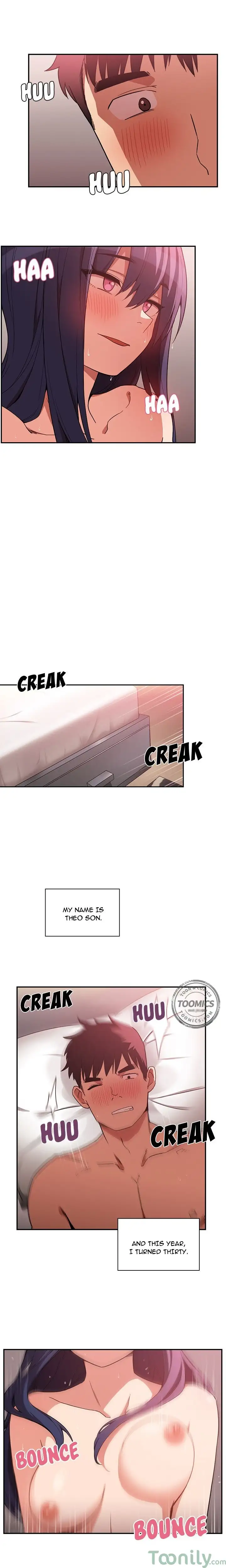 Close as Neighbors Chapter 45 Page 9