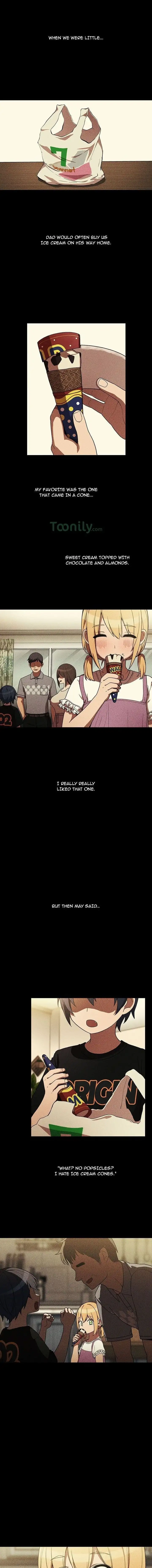 Close as Neighbors Chapter 46 Page 1