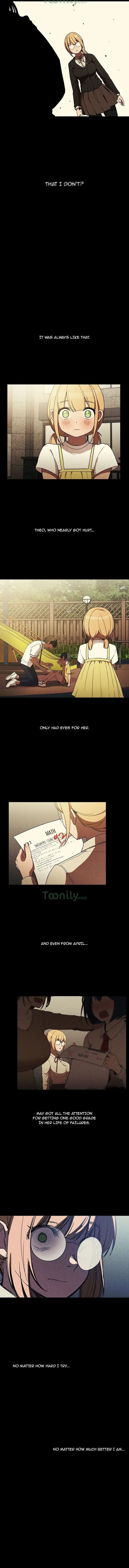 Close as Neighbors Chapter 46 Page 7