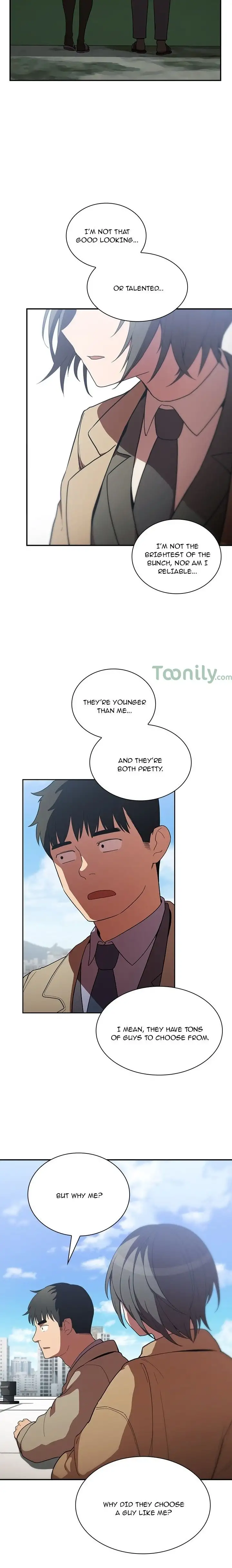 Close as Neighbors Chapter 47 Page 10