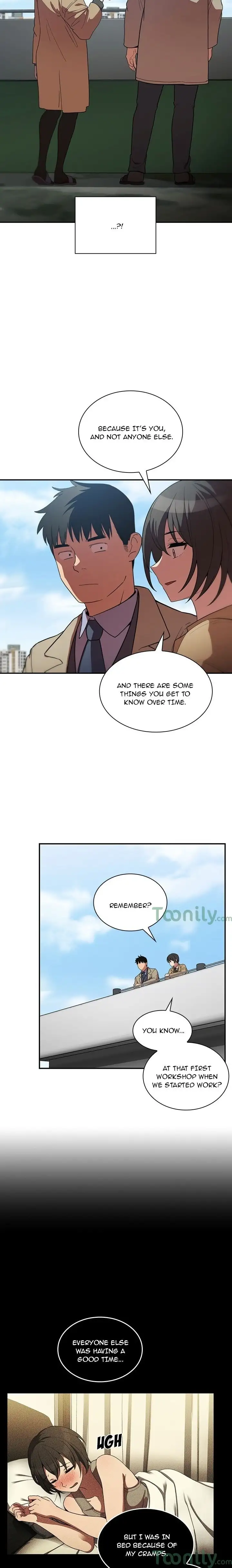 Close as Neighbors Chapter 47 Page 12