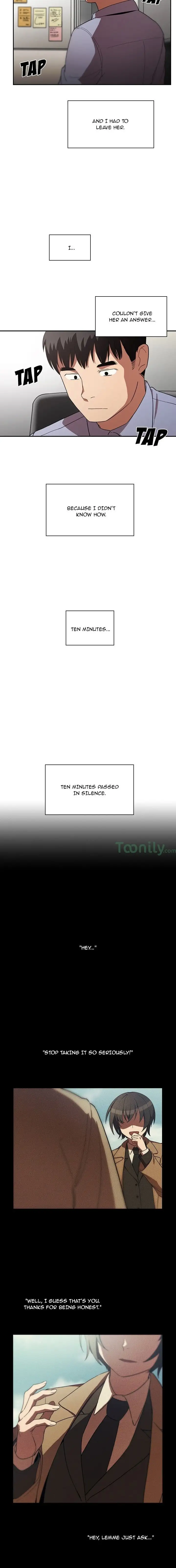 Close as Neighbors Chapter 47 Page 17