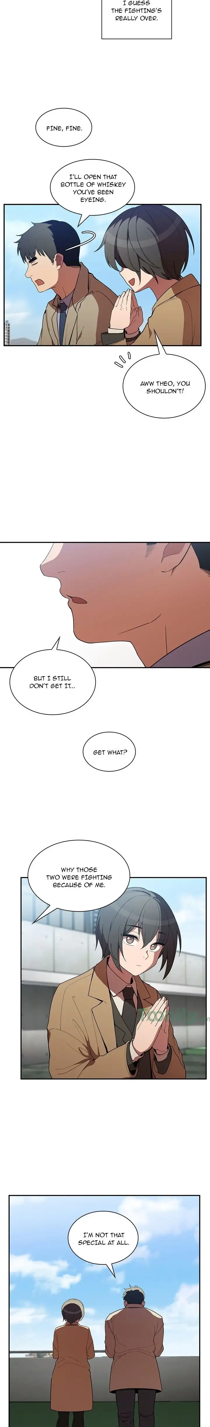Close as Neighbors Chapter 47 Page 9