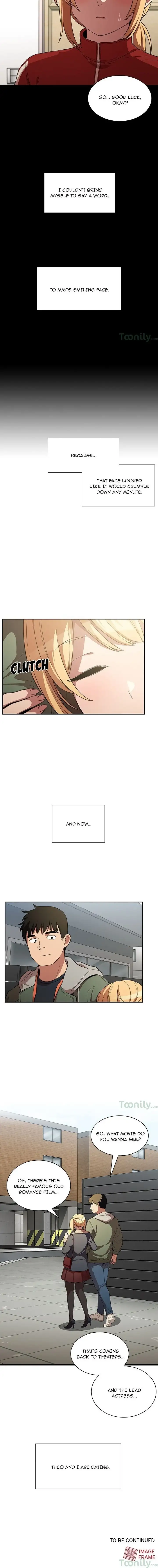 Close as Neighbors Chapter 48 Page 12