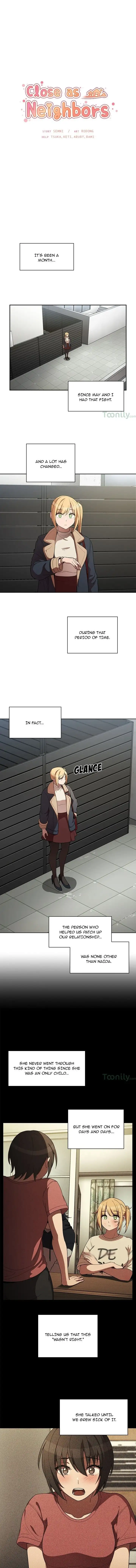 Close as Neighbors Chapter 48 Page 2