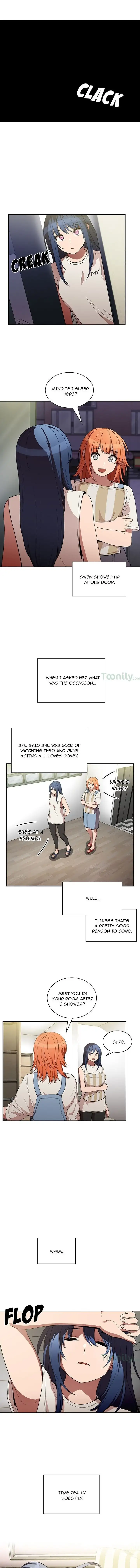 Close as Neighbors Chapter 49 Page 1