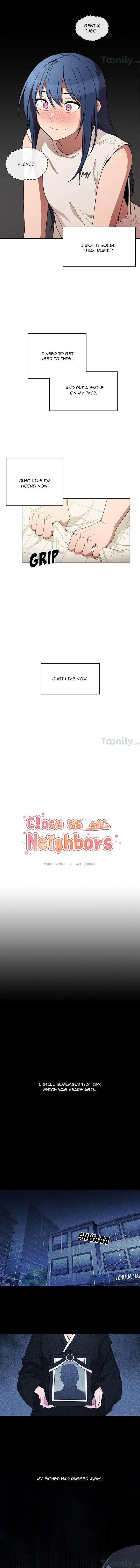 Close as Neighbors Chapter 49 Page 4