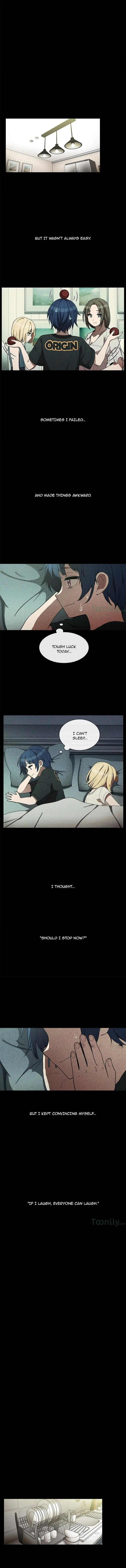 Close as Neighbors Chapter 49 Page 9