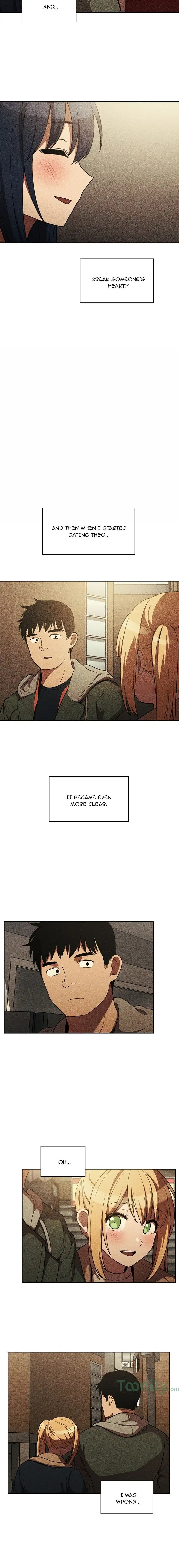 Close as Neighbors Chapter 50 Page 16
