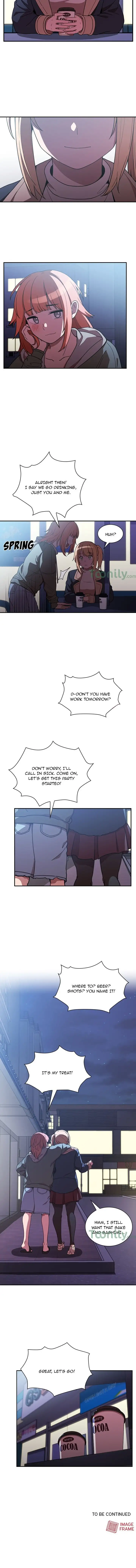 Close as Neighbors Chapter 50 Page 20