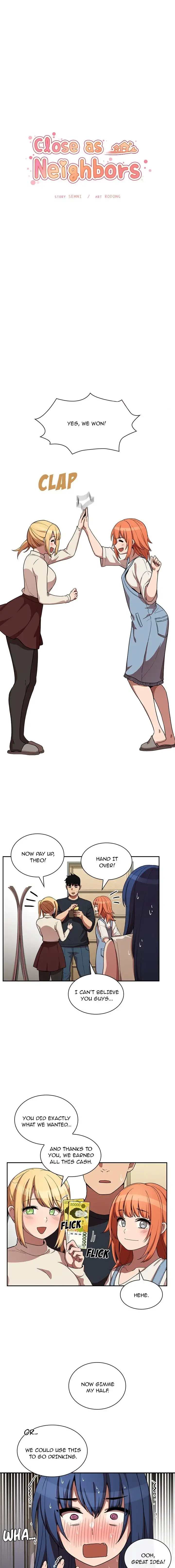 Close as Neighbors Chapter 50 Page 3