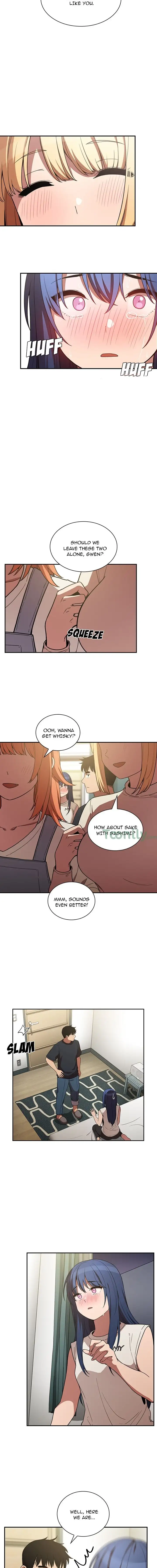 Close as Neighbors Chapter 50 Page 7