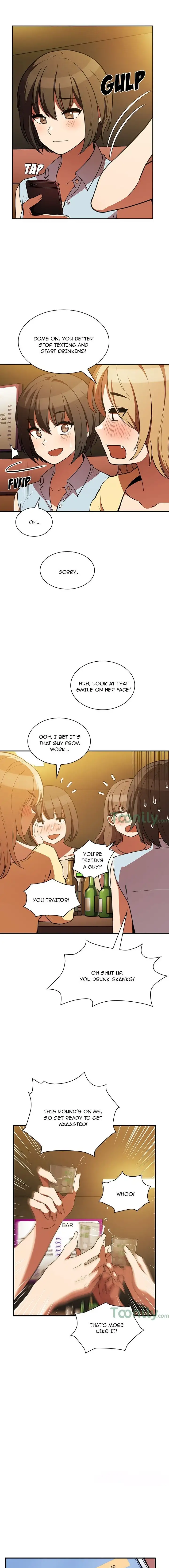 Close as Neighbors Chapter 50 Page 9