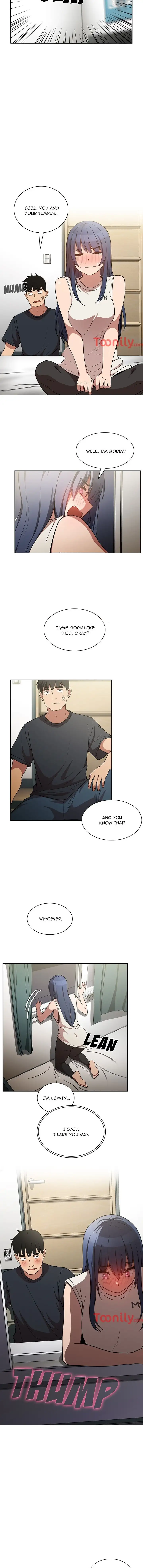 Close as Neighbors Chapter 51 Page 7