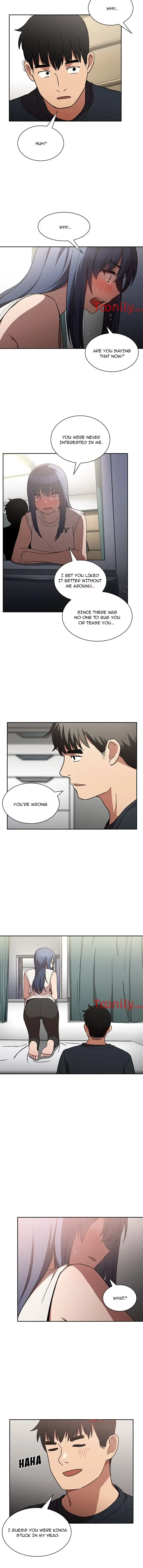 Close as Neighbors Chapter 51 Page 8