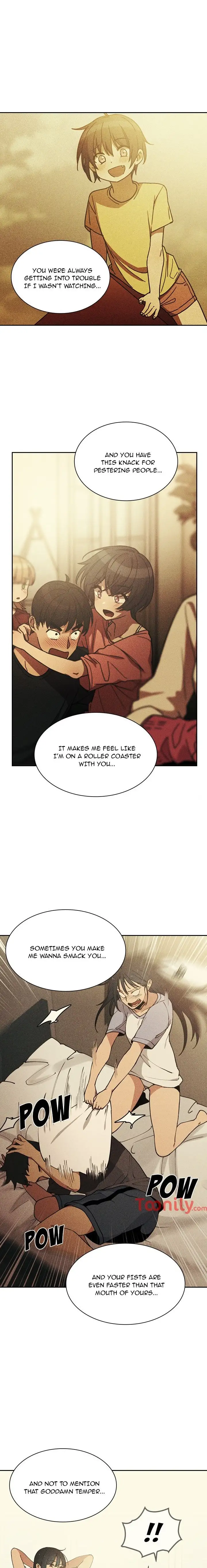 Close as Neighbors Chapter 51 Page 9