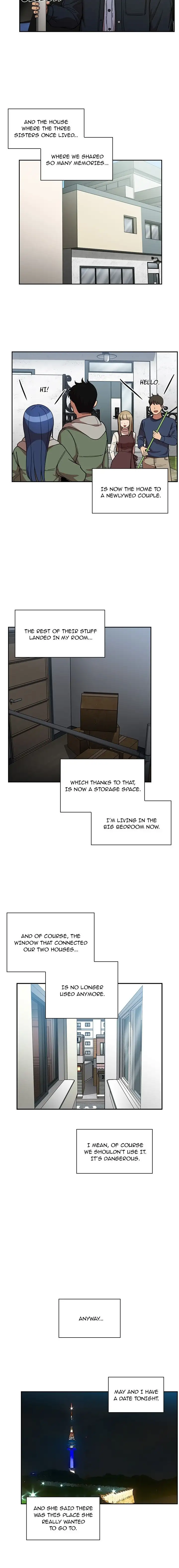Close as Neighbors Chapter 52 Page 10