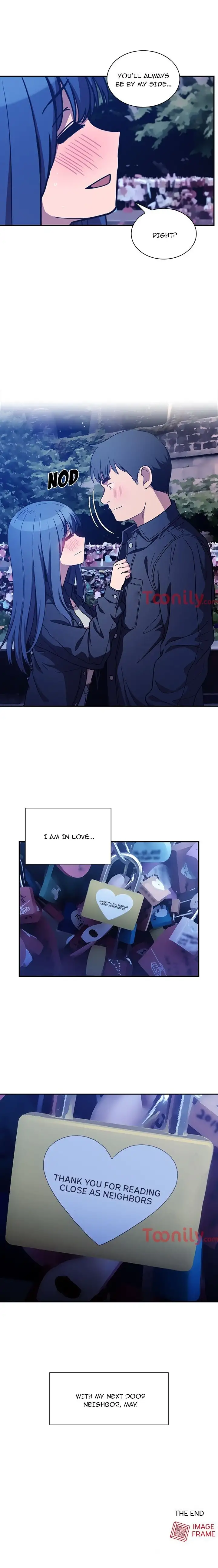 Close as Neighbors Chapter 52 Page 16
