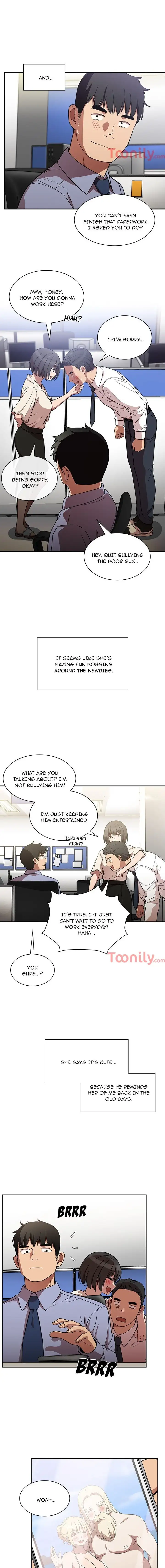 Close as Neighbors Chapter 52 Page 5