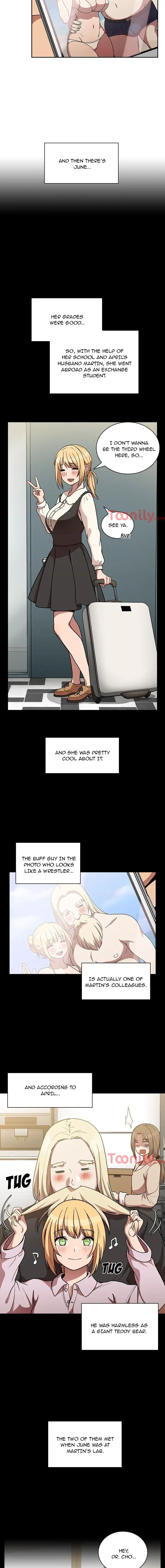 Close as Neighbors Chapter 52 Page 6