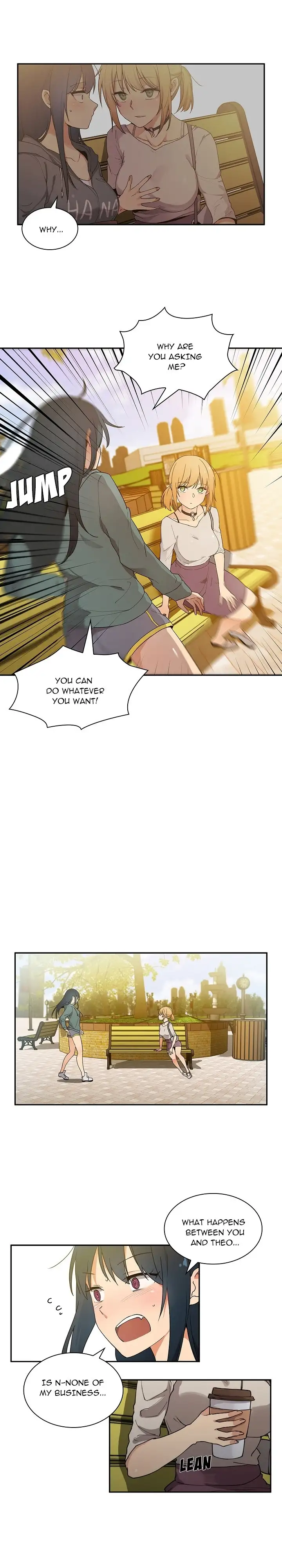 Close as Neighbors Chapter 5 Page 1
