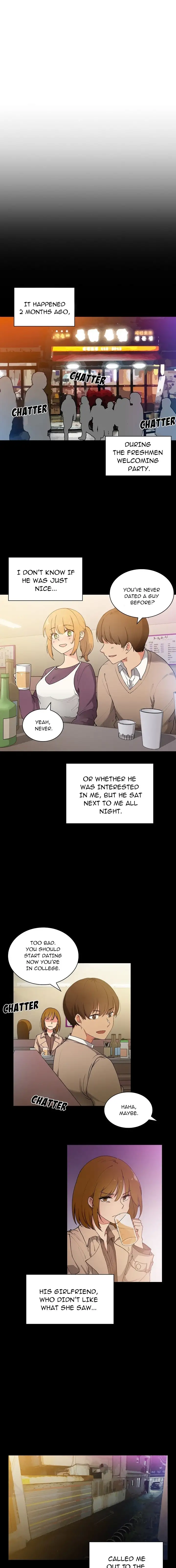 Close as Neighbors Chapter 5 Page 11