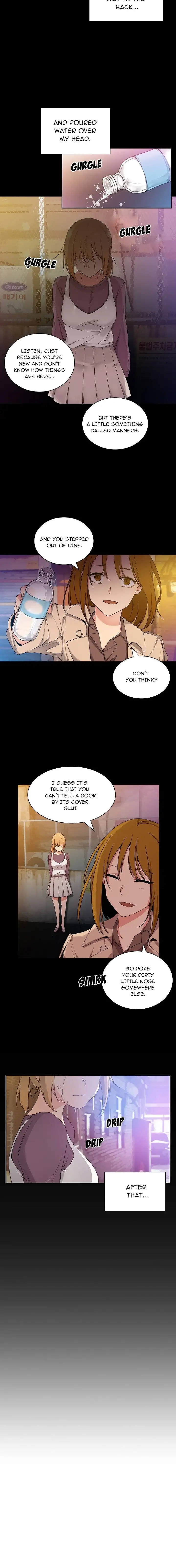 Close as Neighbors Chapter 5 Page 12