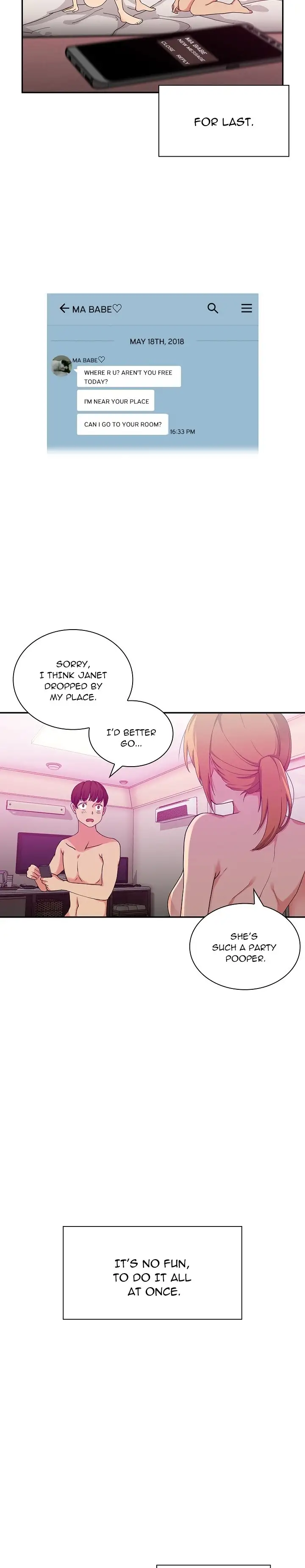 Close as Neighbors Chapter 5 Page 15