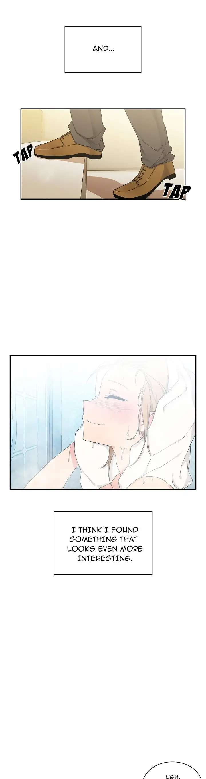 Close as Neighbors Chapter 5 Page 17