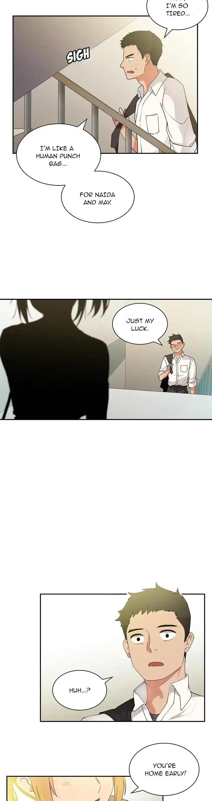 Close as Neighbors Chapter 5 Page 18