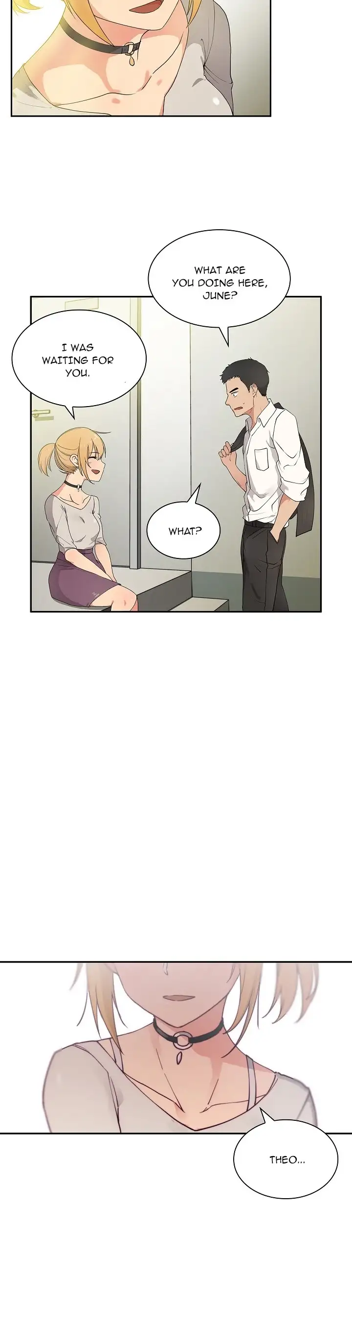 Close as Neighbors Chapter 5 Page 19
