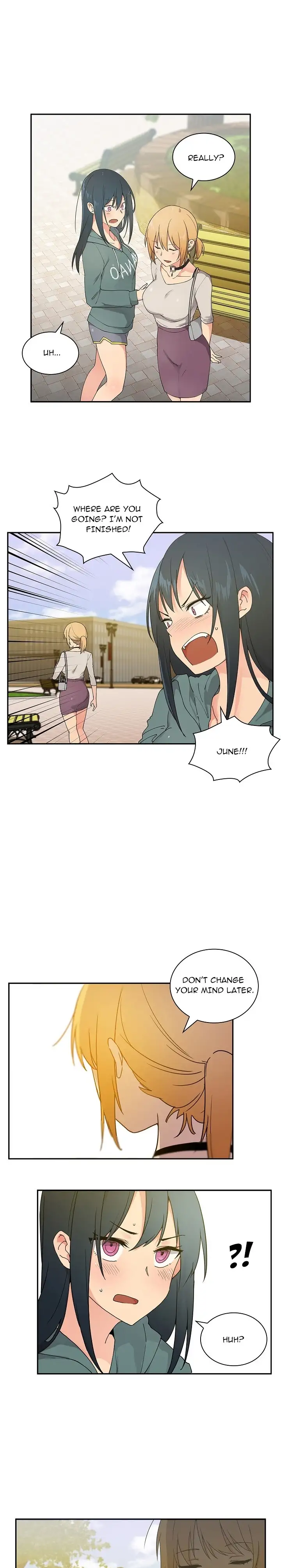 Close as Neighbors Chapter 5 Page 2