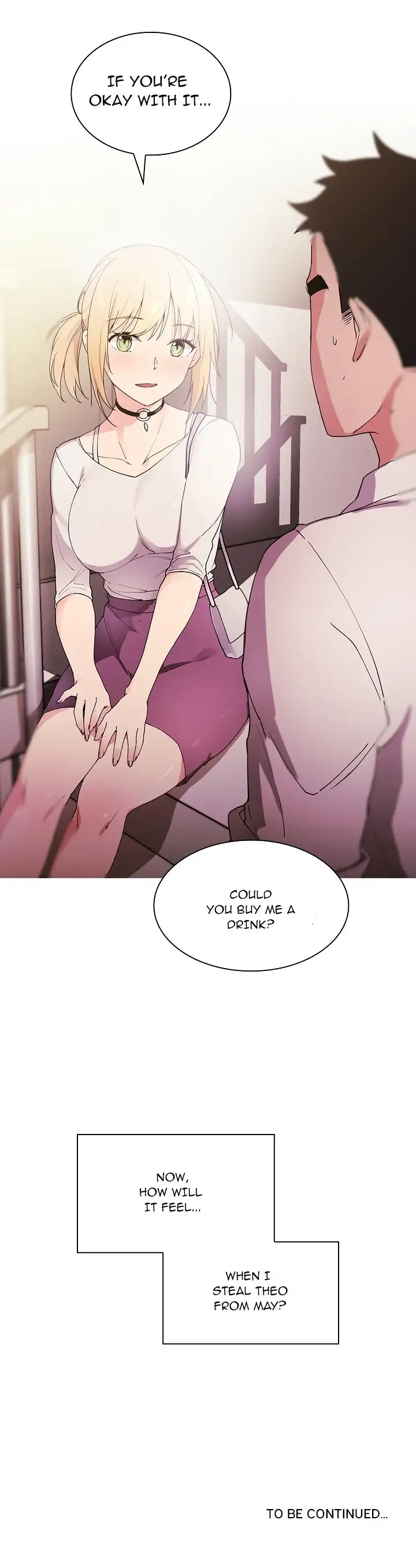 Close as Neighbors Chapter 5 Page 20