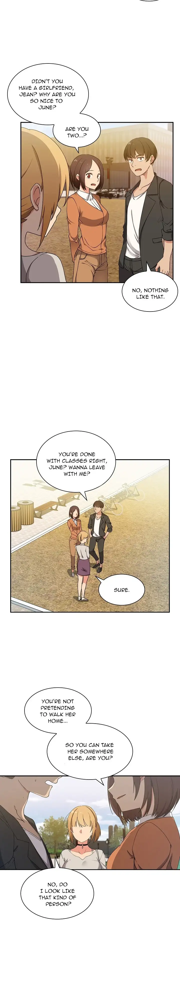 Close as Neighbors Chapter 5 Page 4