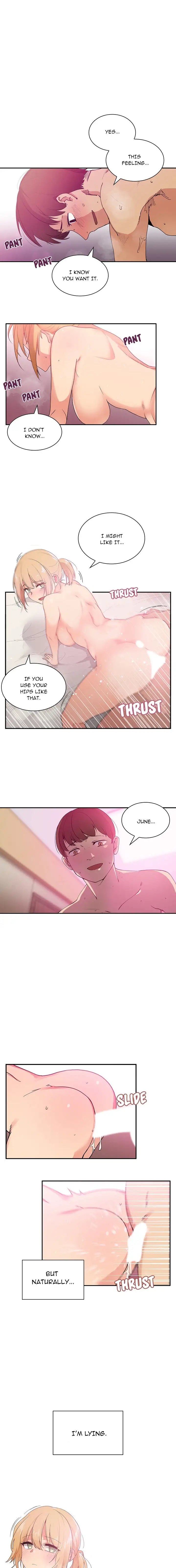 Close as Neighbors Chapter 5 Page 9