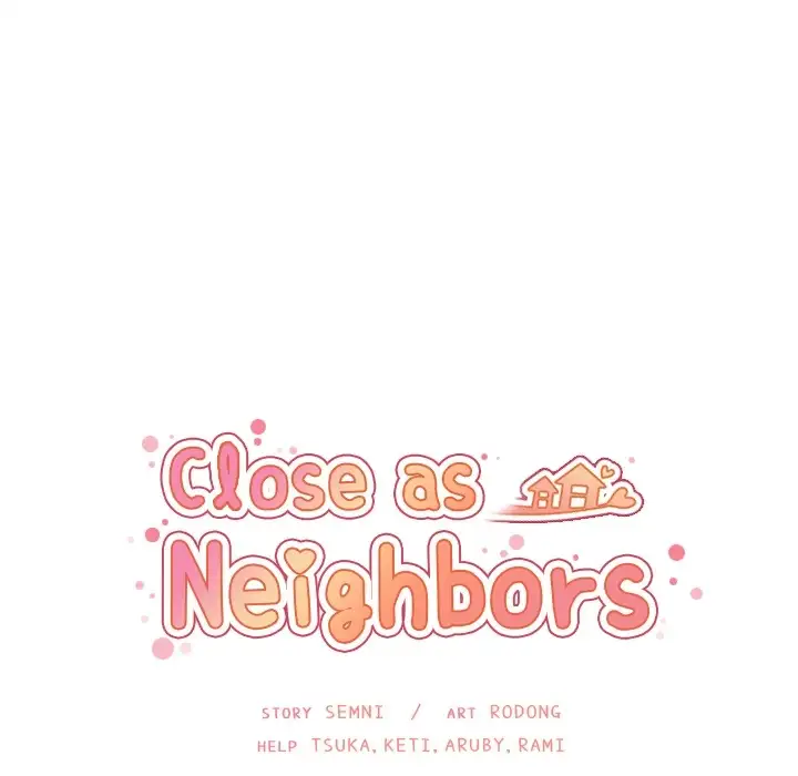 Close as Neighbors Chapter 6 Page 31