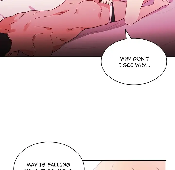 Close as Neighbors Chapter 7 Page 32