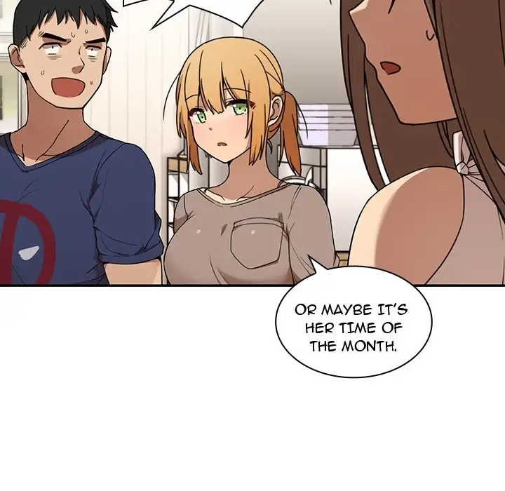 Close as Neighbors Chapter 8 Page 25