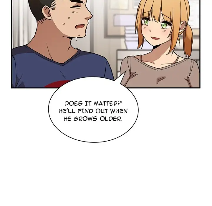 Close as Neighbors Chapter 8 Page 31