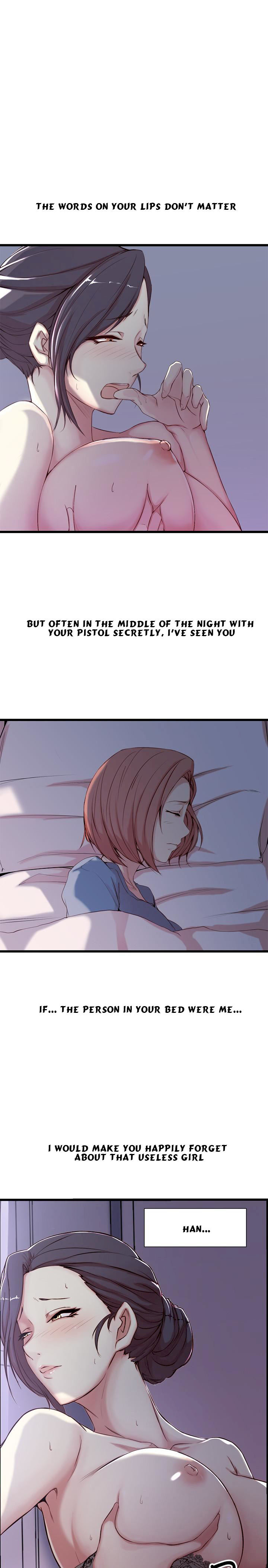 Sister In Law (Kim Jol Gu) Chapter 1 Page 36