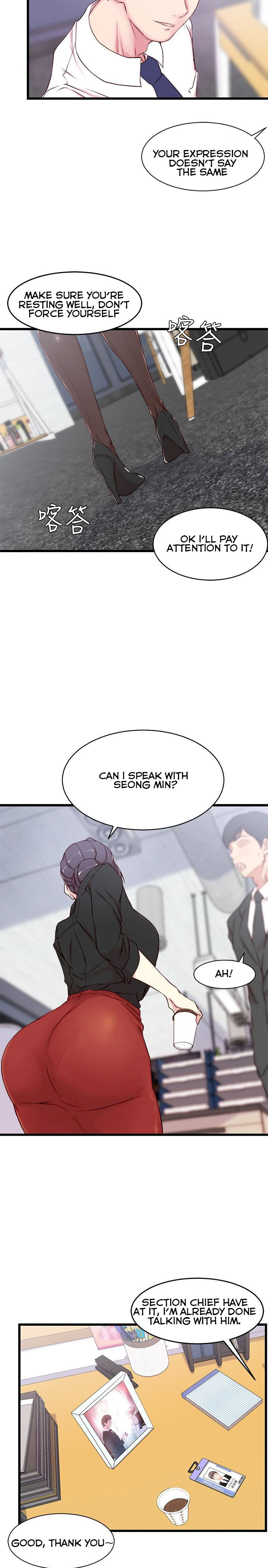 Sister In Law (Kim Jol Gu) Chapter 2 Page 25
